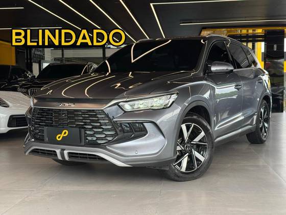 BYD SONG PRO 1.5 DM-I HÍBRIDO GS AUTOMÁTICO